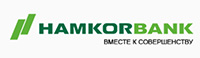 Логотип Хамкорбанк