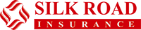 Логотип Silk road insurance