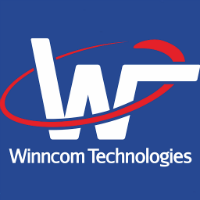Логотип Winncom technologies