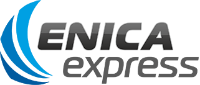 Логотип Enica express