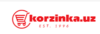 Логотип Korzinka.uz